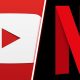 A Netflix e o YouTube decidiram reduzir a qualidade de seus vídeos e streaming para evitar saturar a rede com a quarentena estabelecida.