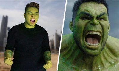 O criador HulkBR tem vindo a ser duramente criticado por toda a comunidade de criadores por usar thumbnails com conteúdo sexual no YouTube.