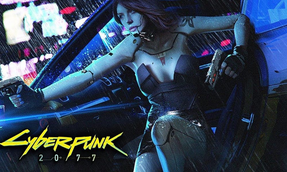 Anunciada a nova edição especial do Xbox One X em parceria com Cyberpunk 2077. Com 1TB de memória, o console chegará em junho de 2020.
