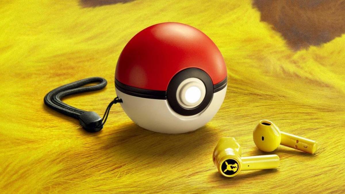Se você quiser se mostrar por aí com seus fones de ouvido portáteis dentro de uma pokébola, você precisará optar pelos novos fones sem fio Pokémon da Razer.