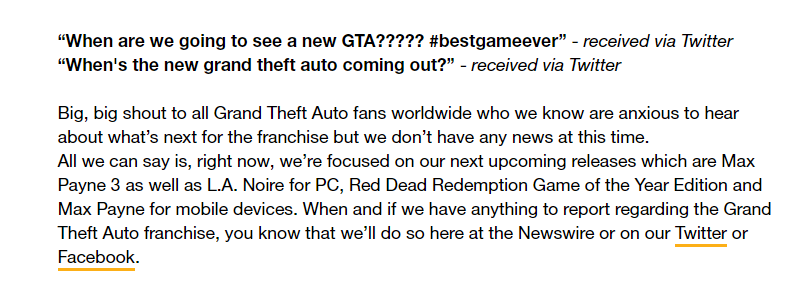 GTA 6 | A Rockstar Games pediu para vazar produção? 2022 Viciados