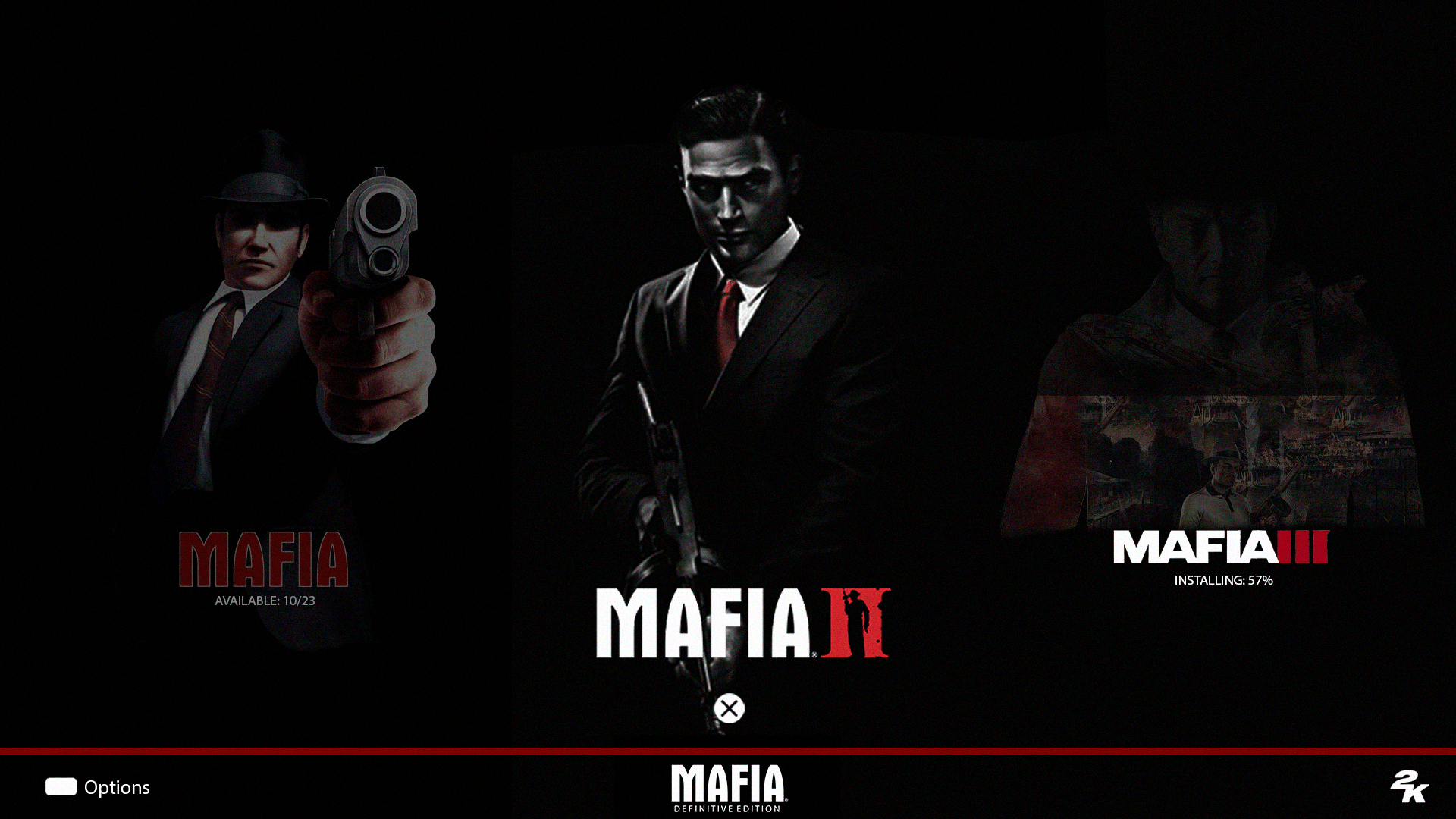Nas últimas semanas temos visto vários rumores acerca do retorno da franquia Mafia, e agora, parece que vazou as primeiras imagens do jogo.