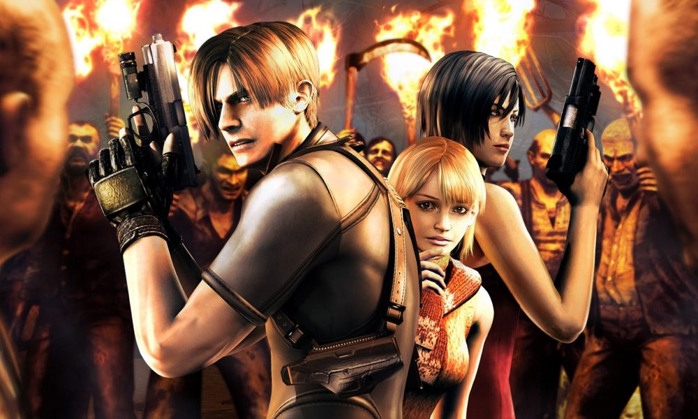 Resident Evil 4 Remake pode estar em produção 10