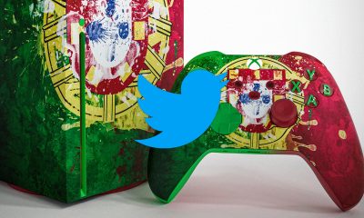 Xbox Portugal agora tem conta oficial no Twitter 8
