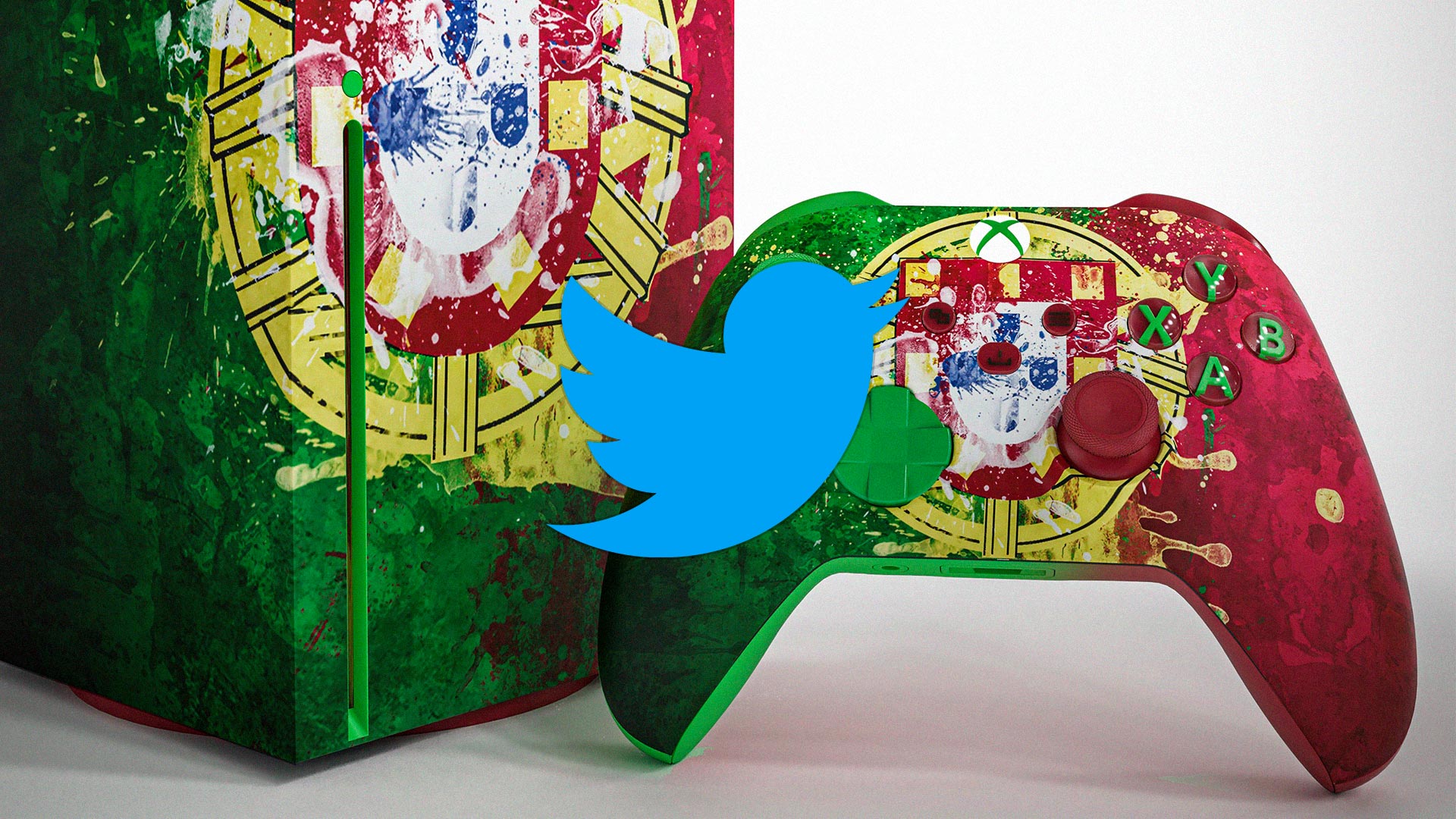 Xbox Portugal agora tem conta oficial no Twitter 2023 Viciados