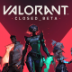 Com a versão beta de Valorant acontecendo no PC, a Riot Games alegrou os fãs de consoles e dispositivos moveis sobre uma possivel versão.