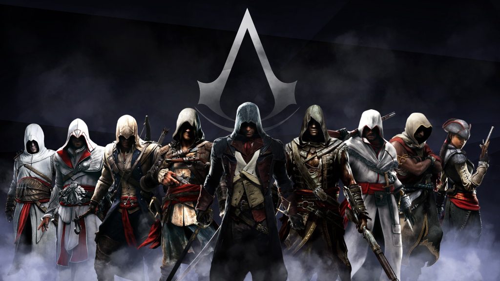 Assassins Creed 2020