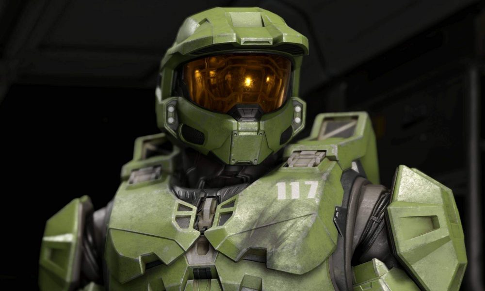 Master Chief de Halo é o personagem favorito dos games 2022 Viciados