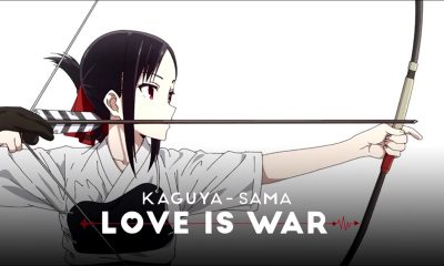 A segunda temporada de Kaguya-sama: Love is War estreou agora dia 11/04. Se você ainda não assistiu esta divertida história não perca tempo.