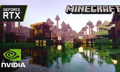 Falta pouco para os fãs de Minecraft terem acesso à experiência com RTX, atualização que deixará o jogo mais bonito com sombras realistas, luzes e cores vibrantes.
