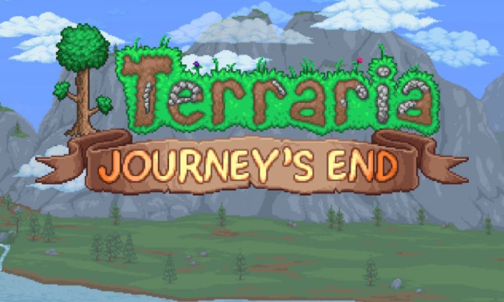 A quarta e última atualização de Terraria, Journey's End, será lançada em 16 de maio.O anúncio feito pela Studio ReLogic. A atualização, além de última, será gratuita.