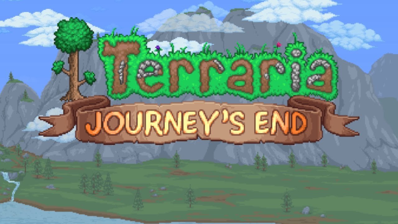 A quarta e última atualização de Terraria, Journey's End, será lançada em 16 de maio.O anúncio feito pela Studio ReLogic. A atualização, além de última, será gratuita.