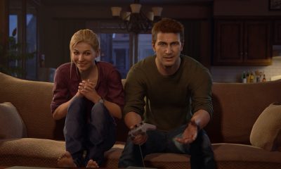 Uncharted 4 A Thief’s End e Dirt Rally 2.0