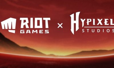 Nesta quinta-feira (16) a Riot Games, desenvolvedora e editora de jogos como League of Legends, anunciou que concluiu a aquisição da Hypixel Studios.
