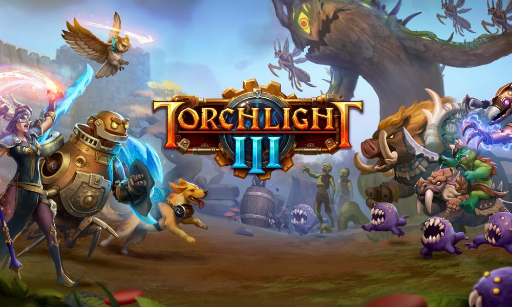 A Perfect World Entertainment e a Echtra Games lançaram um novo trailer a introduzir o novo sistema de “Forts” de Torchlight 3.