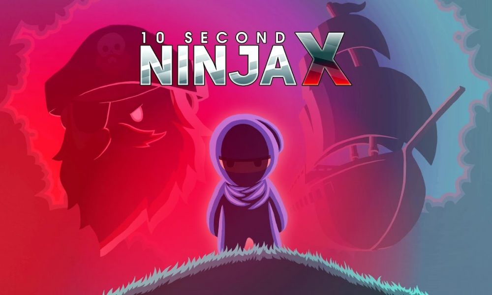 10 Second Ninja X | Jogo está gratuito na Steam por tempo limitado! 1