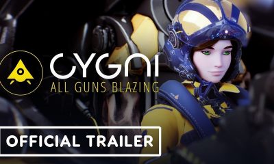 A escocesa KeelWorks anunciou que em 2021 vai lançar para PC Steam o jogo CYGNI: All Guns Blazing, um promissor shoot'em up.