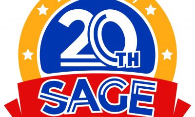 Sonic | Data da SAGE 2020 é anunciada! 17
