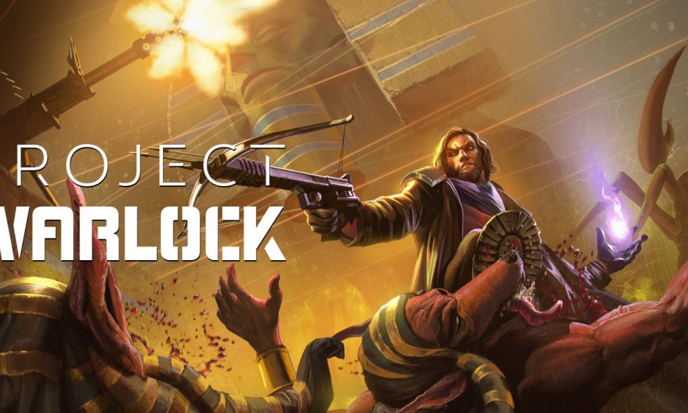 Já se passaram alguns anos desde que o Project Warlock chegou ao PC, e agora finalmente, eles confirmaram a data de lançamento do PS4, Xbox One e Switch.