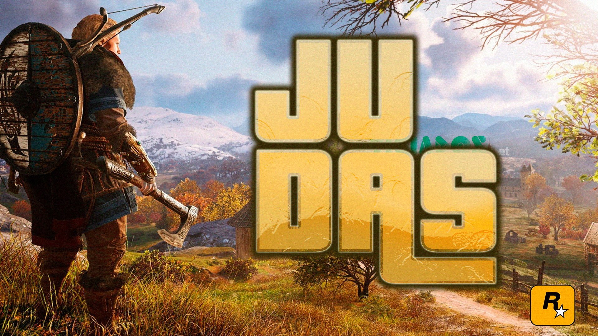 Com a Rockstar Games renovando a marca registrada 'Judas', há muitas possibilidades para o que esse projeto realmente poderia ser.