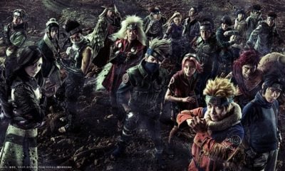 A Lionsgate parece finalmente estar disposta a avançar com a adaptação para filme live-action de Naruto, após varios com o projeto engavetado.