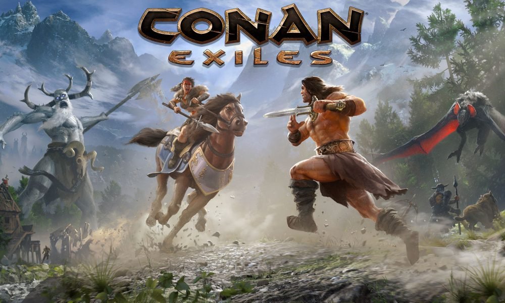 A desenvolvedora Funcom anunciou nesta sexta-feira (15) que Conan Exiles está gratuito para jogar no PC (via Steam) por tempo limitado!