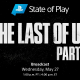 Transmissão ao vivo do State of Play chegando nesta quarta-feira de The Last of Us 2. Haverão mais informações e novas imagens de jogabilidade.