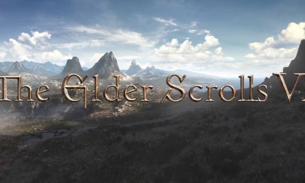 Foi confirmado pelo vice-presidente de Marketing e Comunicações da Bethesda, que qualquer novidade ou anúncio de The Elder Scrolls VI, demorará anos.