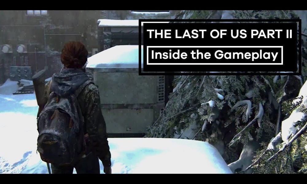 O canal oficial da PlayStation divulgou um vídeo de The Last of Us 2 nesta quarta-feira, em que a Naughty Dog apresenta alguns conceitos de gameplay.
