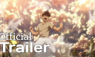 Attack on Titan terá um filme de compilação das três primeiras temporadas. O longa intítulado Shingeki No Kyojin: Chronicle chegará neste verão.