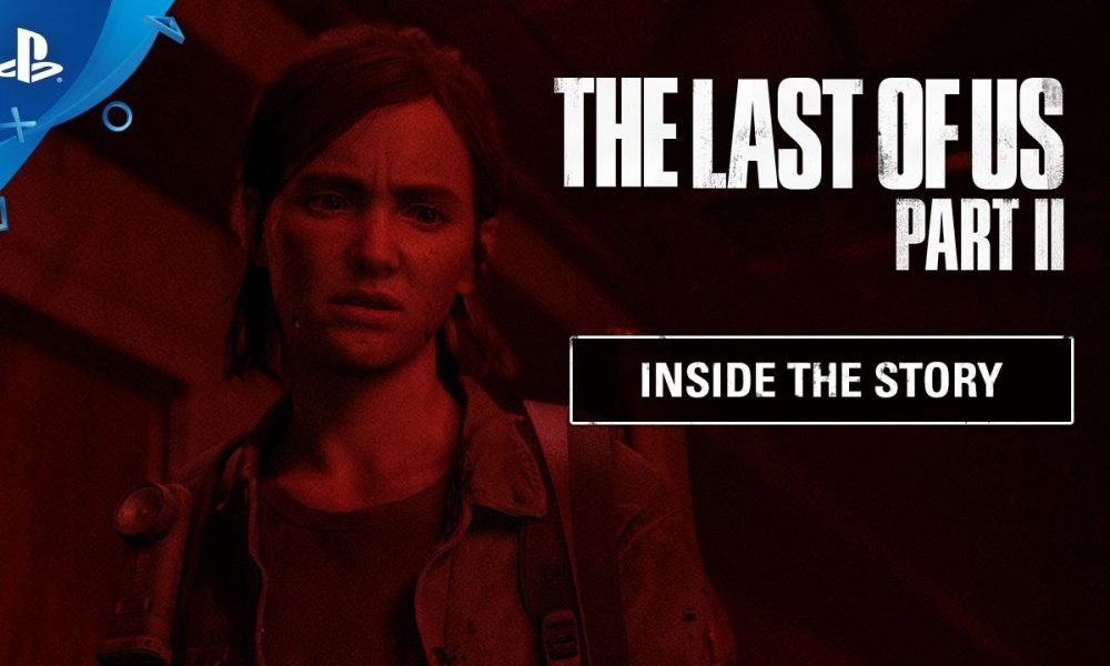 A Naughty Dog divuldou um vídeo chamado 'Inside The Last of Us 2', uma sequência de vídeos focados em diferentes aspectos do jogo.