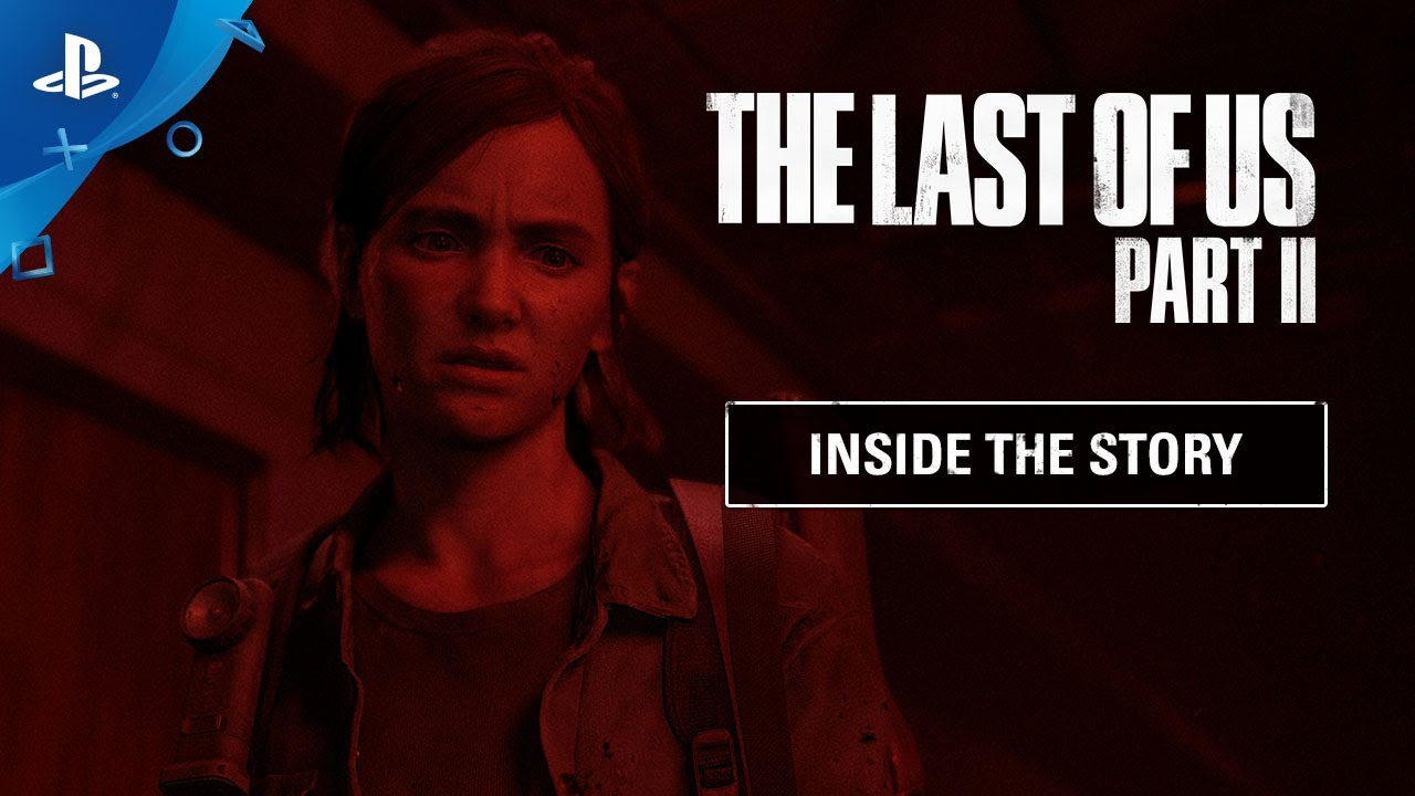 A Naughty Dog divuldou um vídeo chamado 'Inside The Last of Us 2', uma sequência de vídeos focados em diferentes aspectos do jogo.