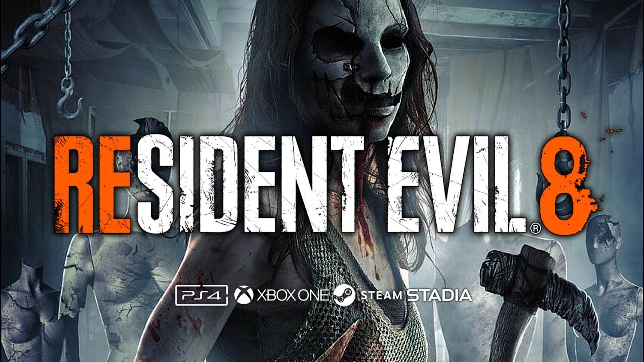Um novo boato afirma que o próximo jogo de Resident Evil 8 terá um total de três personagens jogáveis ​​ao longo de sua história.