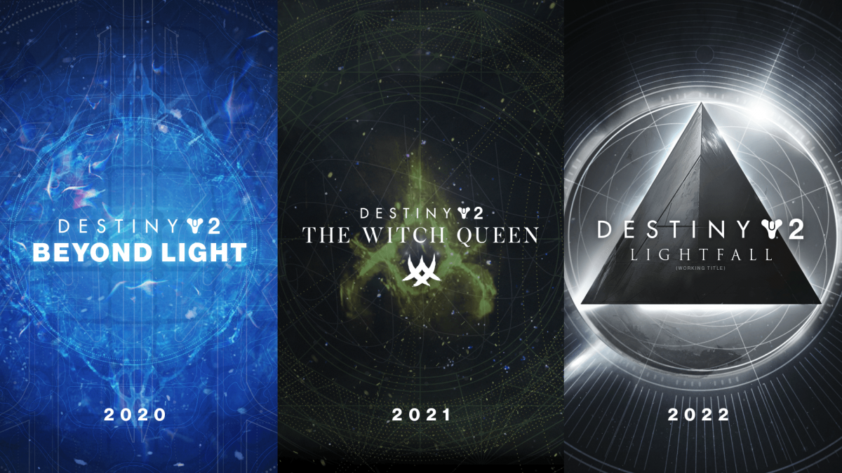 Por meio de uma transmissão especial, a Bungie revelou a próxima expansão de Destiny 2 e revelou todos os novos recursos que chegarão este ano e no próximo.