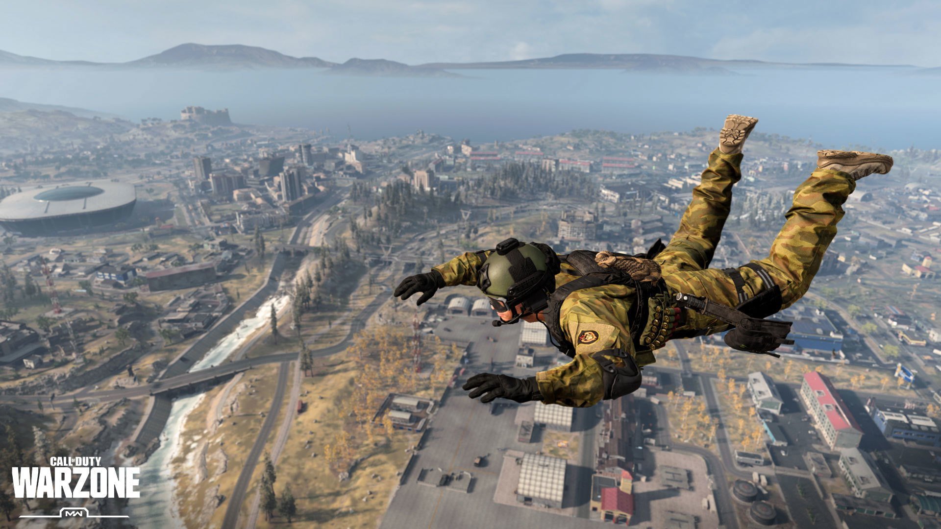 Um bug em Call of Duty: Warzone fazem os jogadores voarem ao redor do mapa e chegar a qualquer destino em alta velocidade.