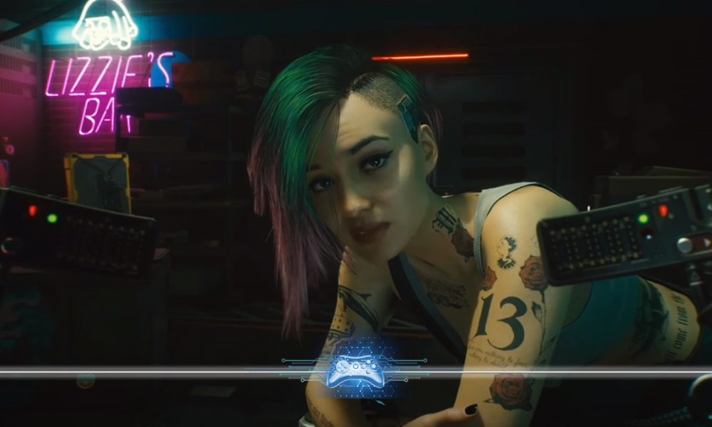 CD Project RED revela recurso do Braindance para o Cyberpunk 2077, que permite os jogadores experimentarem a perspectiva de outros NPCs.