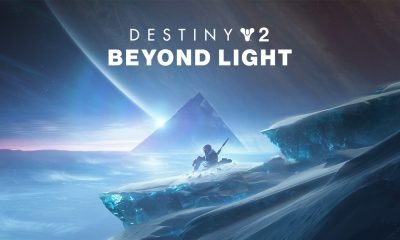Nova expansão de Destiny 2, Beyond Light chega em 22 de setembro, confirmou a Bungie nesta terça-feira (09).