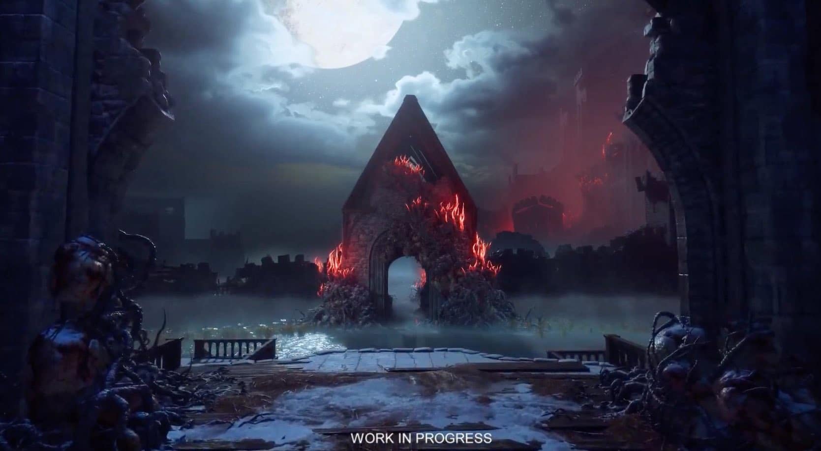 O novo projeto da Bioware Entertainment, que seria um Dragon Age 4, pode ter sido visto por alguns segundos na EA Play Live 2020.