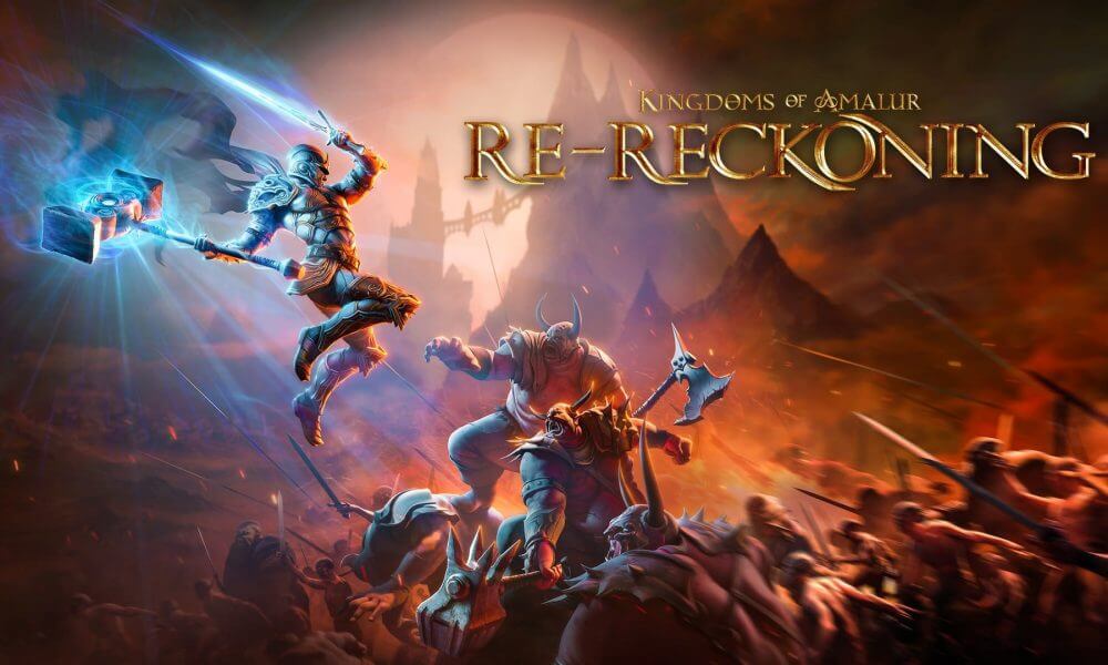 O RPG da THQ Nordic retornará com uma remasterização intitulada como o nome de Kingdoms of Amalur: Re-Reckoning.