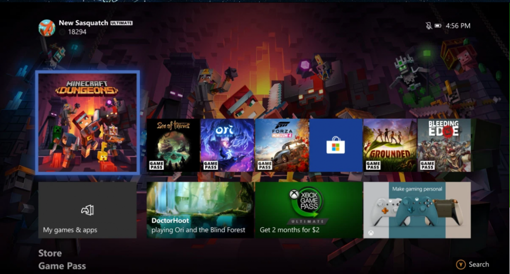 Xbox One | Atualização da interface traz grandes melhorias 2022 Viciados