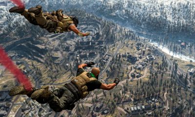 A princípio uma falha no Call of Duty: Warzone está fazendo com que os jogadores fiquem completamente presos, e parece acionar quando eles caem em determinados lugares.