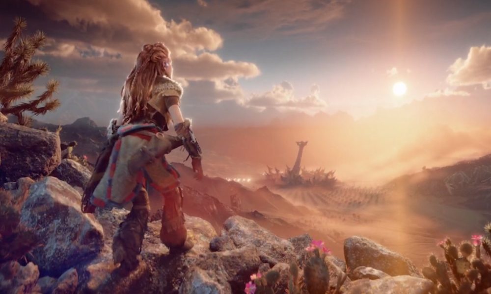 A Sony anunciou, durante o evento de revelação dos jogos do PlayStation 5, Horizon: Forbidden West, sequência do aclamado Zero Dawn.