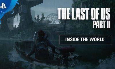 A Naughty Dog finalmente compartilhaou o último diário de desenvolvimento sobre como foi feita a criação de The Last of Us II.