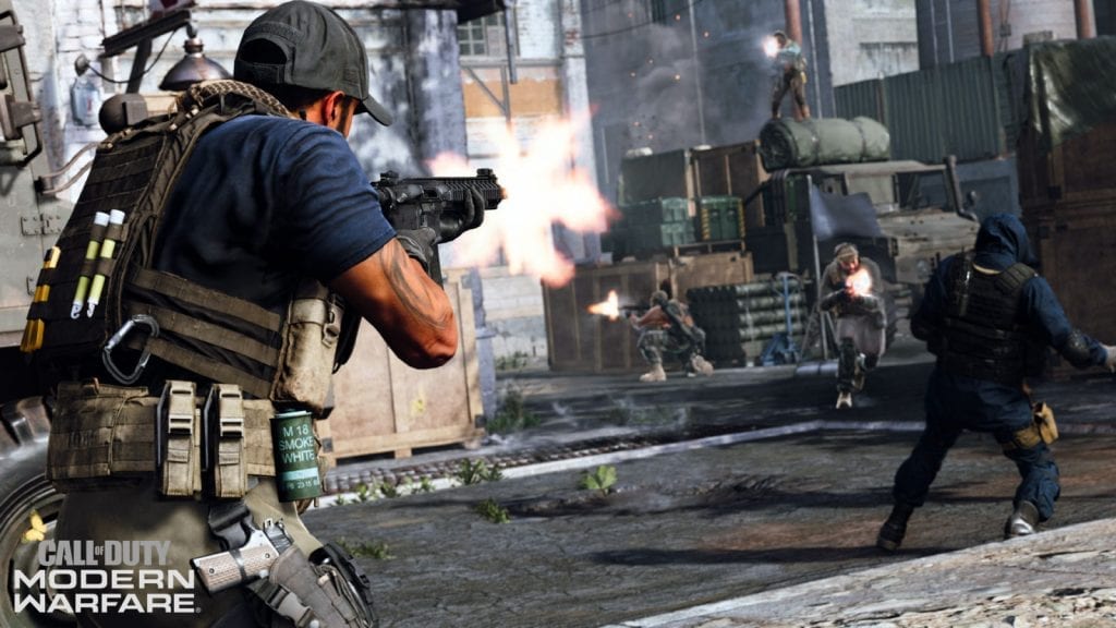 Call of Duty: Modern Warfare Season 4 | Data de Lançamento! 2022 Viciados