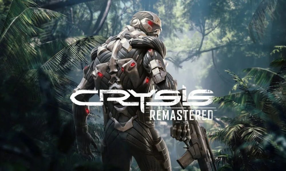 A estréia do trailer do jogo Crysis Remastered estava programada para ocorrer quarta, mas sua estreia foi adiada devido problemas tecnicos.