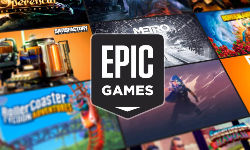 A Epic Games Store já anunciou os habituais jogos grátis que ela oferece aos jogadores de PC que tem instalado o seu launcher.