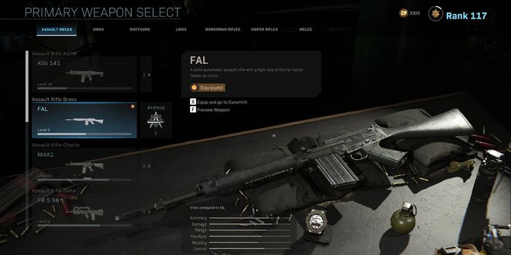 Call of Duty: Warzone | Player revela o carregamento FAL que 'quebra o jogo' 2