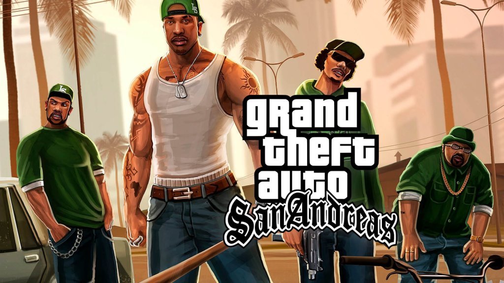 Gta San Andreas Ps2 Life's A Beach