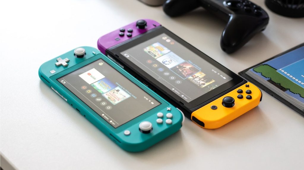 Próximo console da Nintendo provavelmente será o Switch 2 2022 Viciados