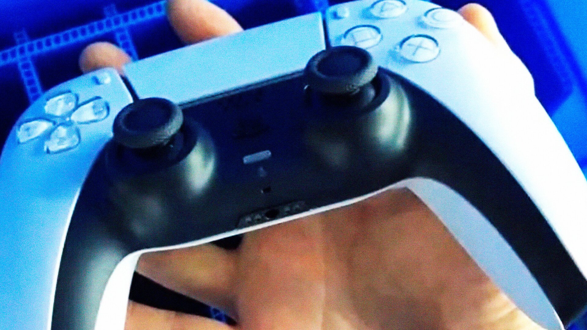 PlayStation 5 Controle 2020 Sony